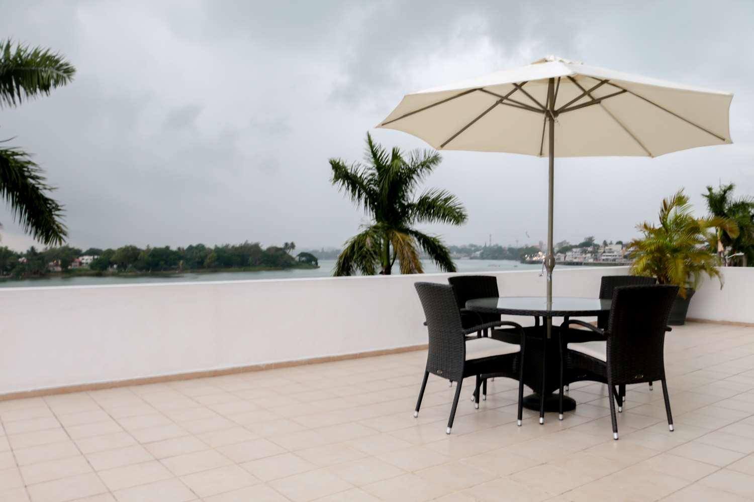 Best Western Riviera Tuxpan Tuxpan  Exterior photo