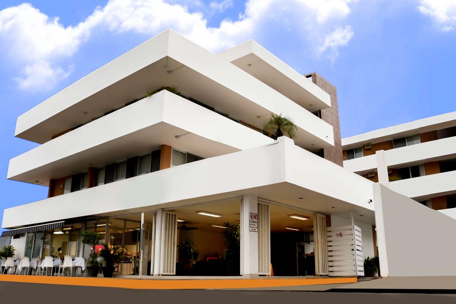 Best Western Riviera Tuxpan Tuxpan  Exterior photo